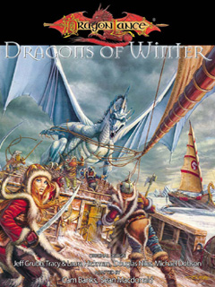 War of The Lance Campeign Volume II, Dragon of Winter